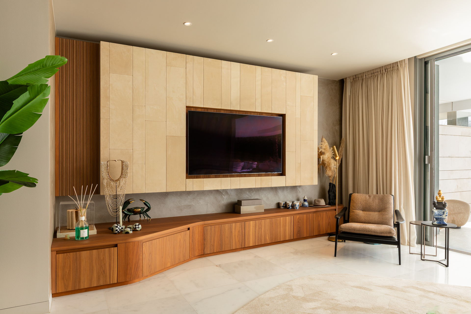 Resa Estates Ibiza Talamanca apartment luxury tv room.jpg